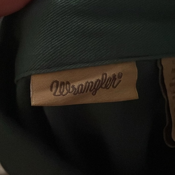 Wrangler shirt - Picture 6 of 8